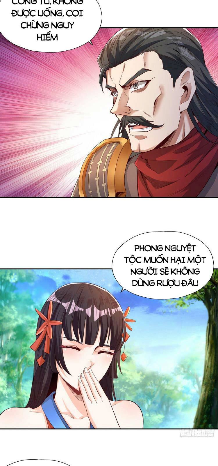 Ta Bị Nhốt Cùng Một Ngày Mười Vạn Năm: Chapter 91