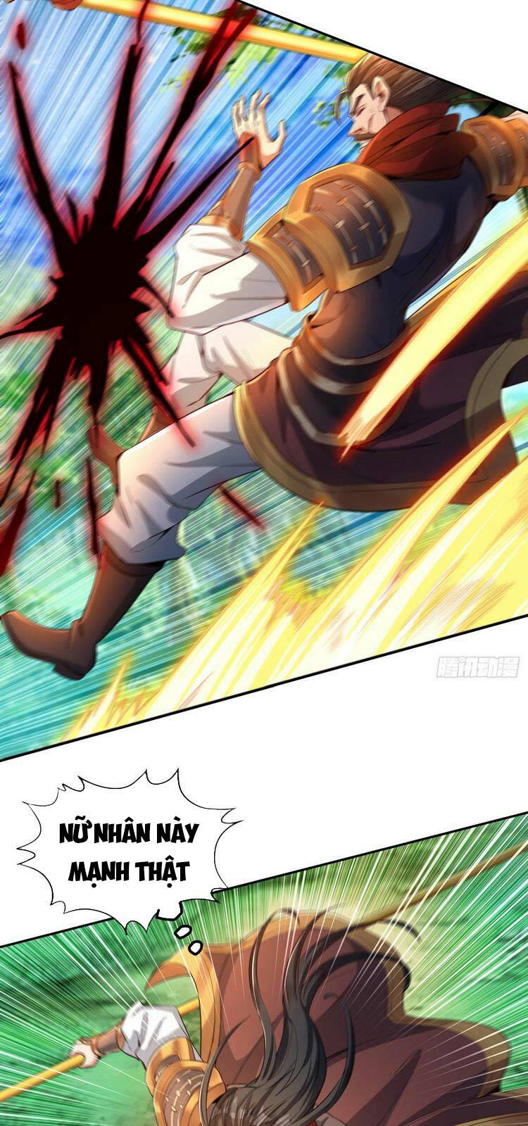 Ta Bị Nhốt Cùng Một Ngày Mười Vạn Năm: Chapter 91