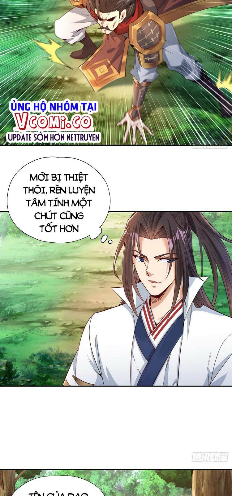 Ta Bị Nhốt Cùng Một Ngày Mười Vạn Năm: Chapter 91