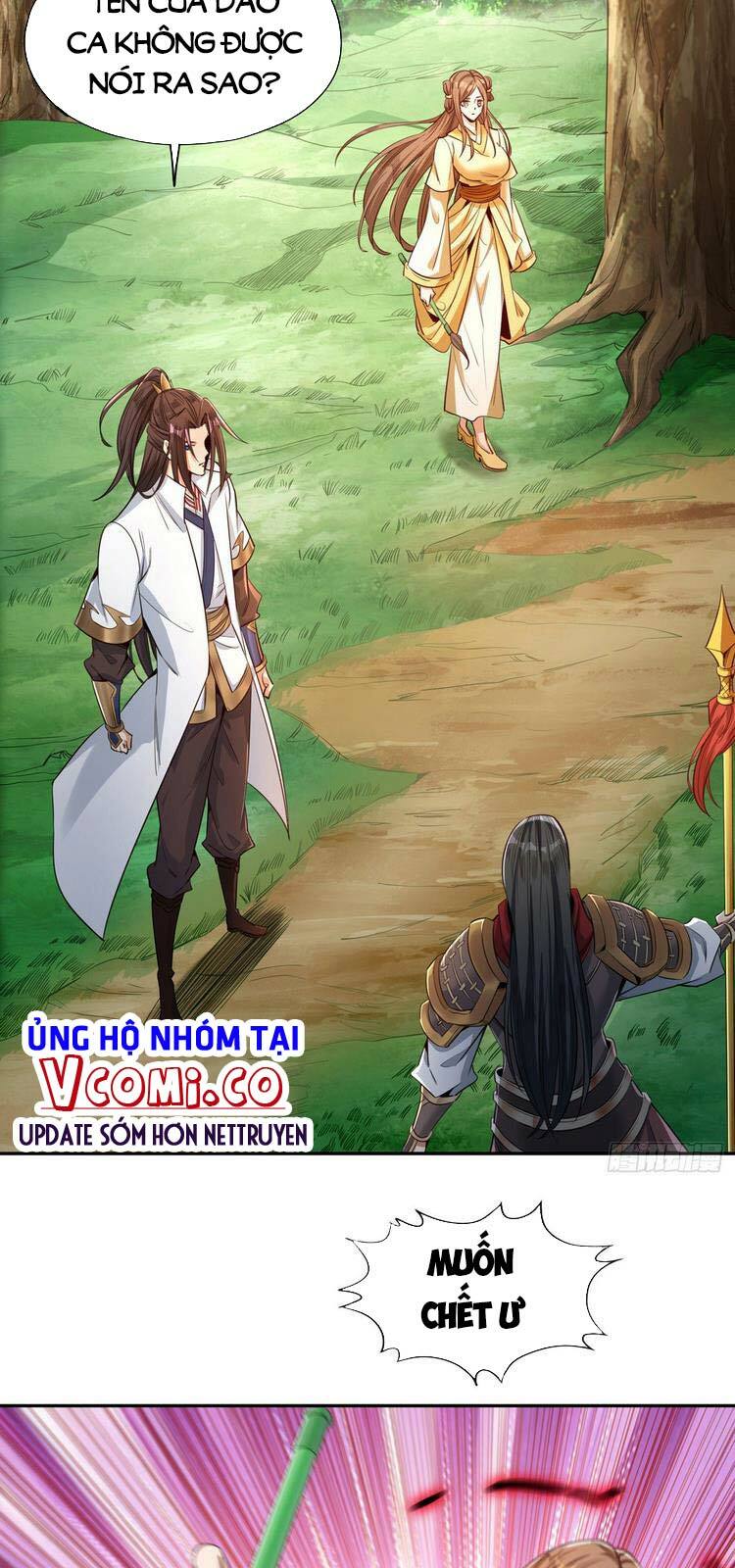 Ta Bị Nhốt Cùng Một Ngày Mười Vạn Năm: Chapter 91