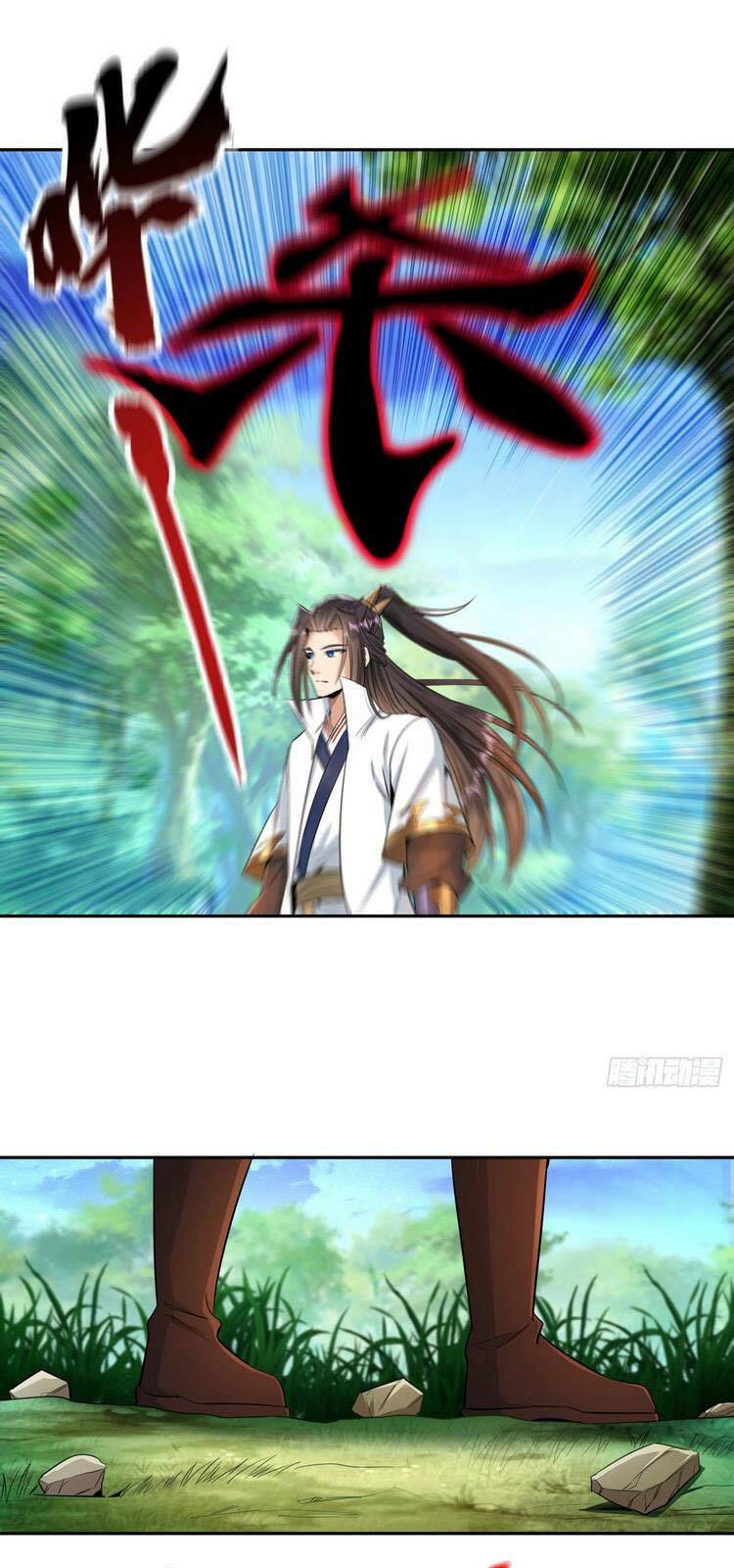 Ta Bị Nhốt Cùng Một Ngày Mười Vạn Năm: Chapter 91