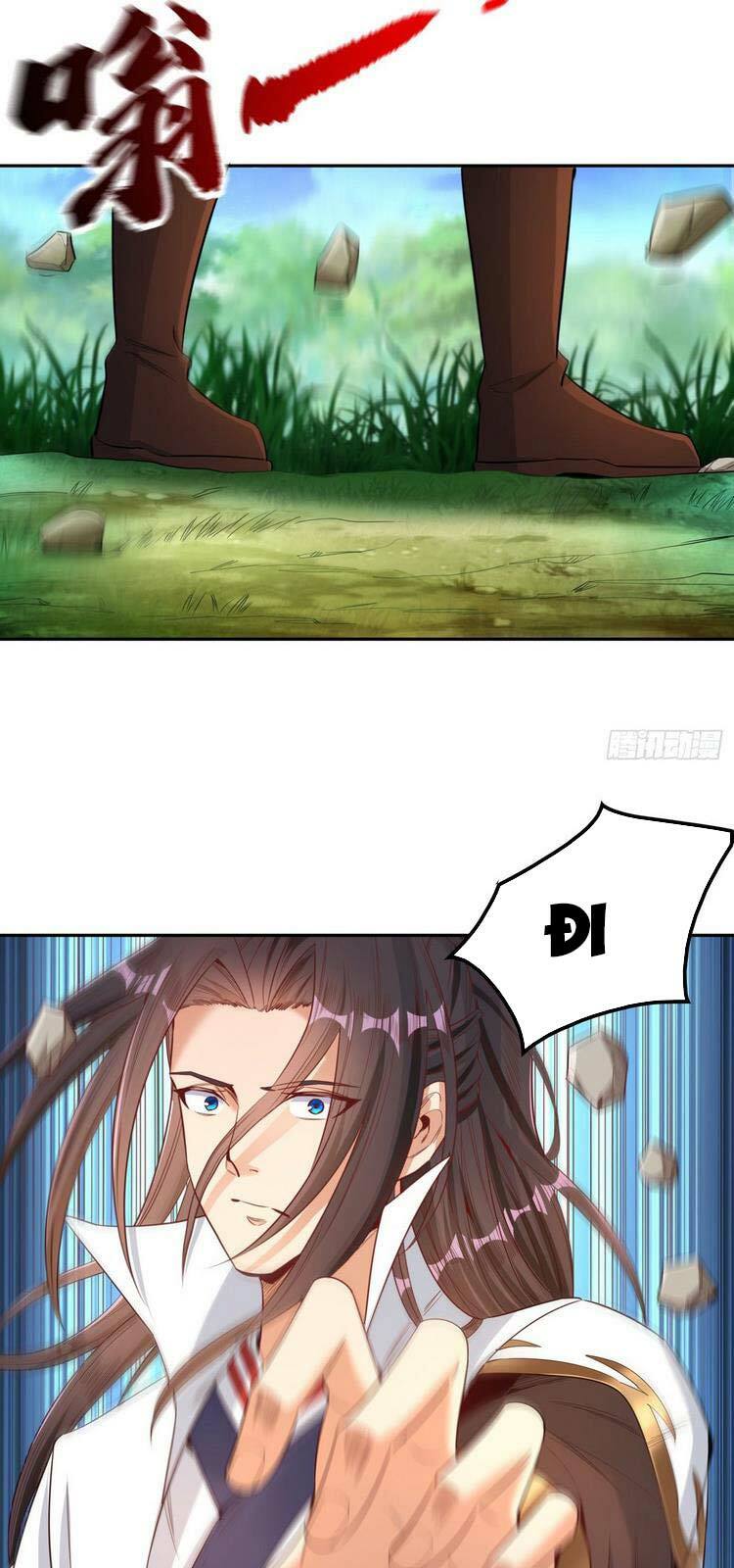 Ta Bị Nhốt Cùng Một Ngày Mười Vạn Năm: Chapter 91