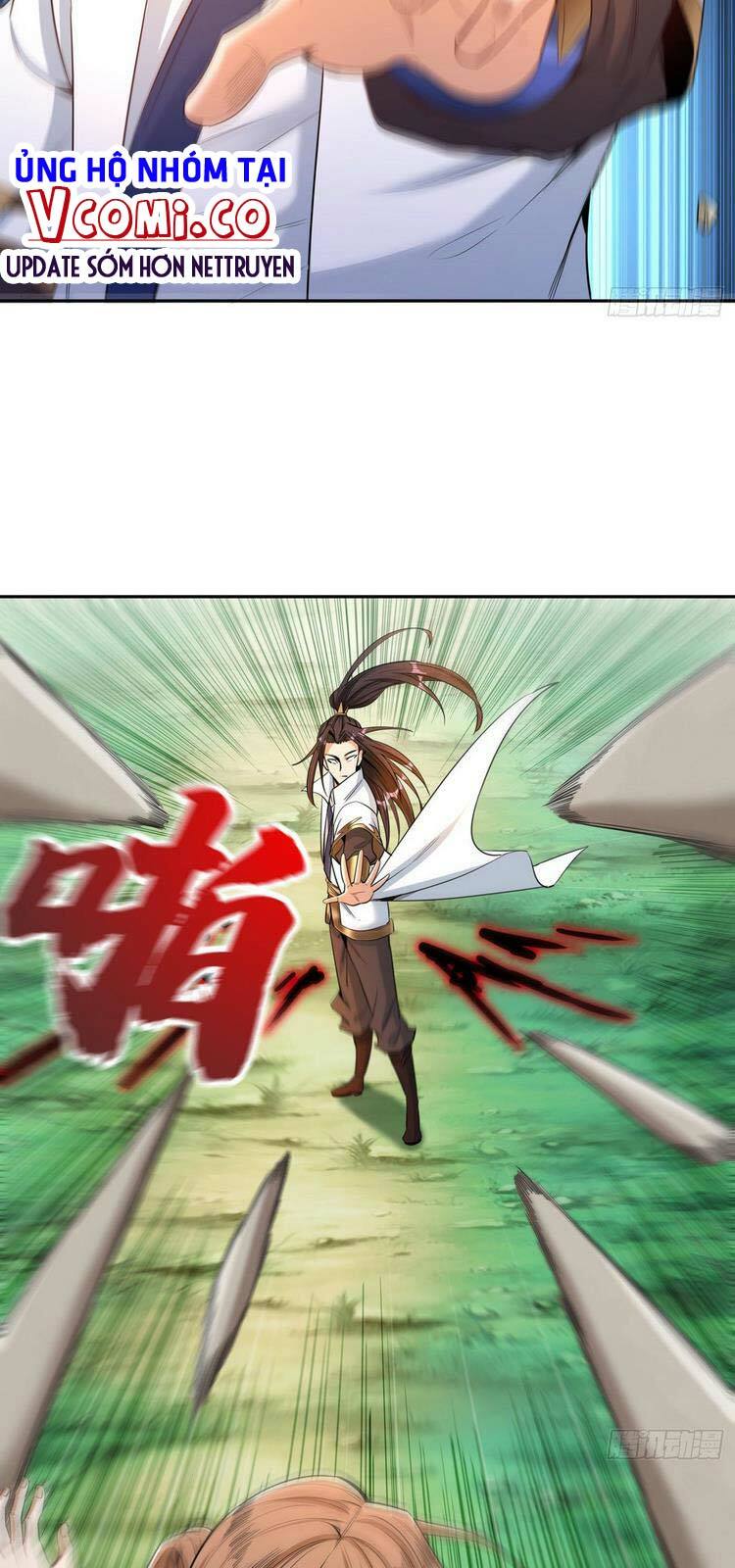 Ta Bị Nhốt Cùng Một Ngày Mười Vạn Năm: Chapter 91