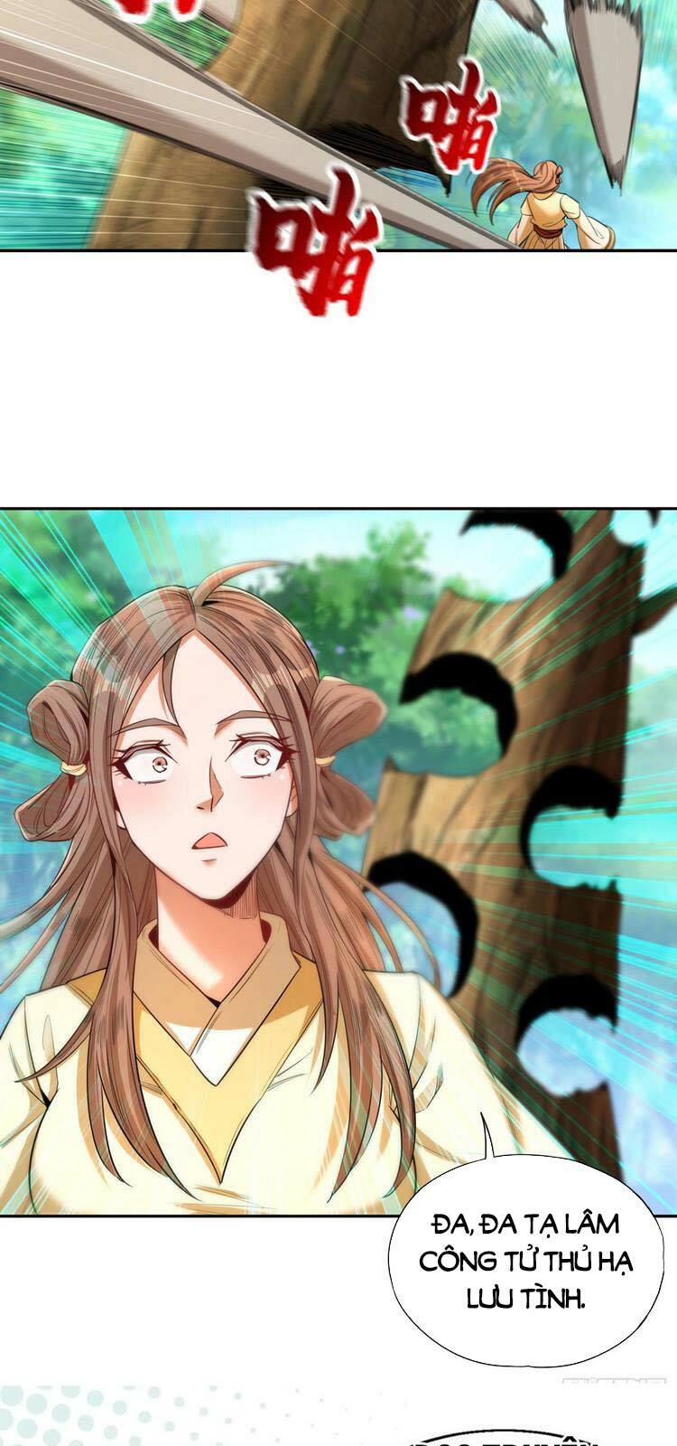 Ta Bị Nhốt Cùng Một Ngày Mười Vạn Năm: Chapter 91