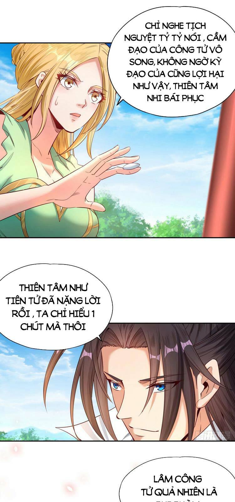 Ta Bị Nhốt Cùng Một Ngày Mười Vạn Năm: Chapter 91