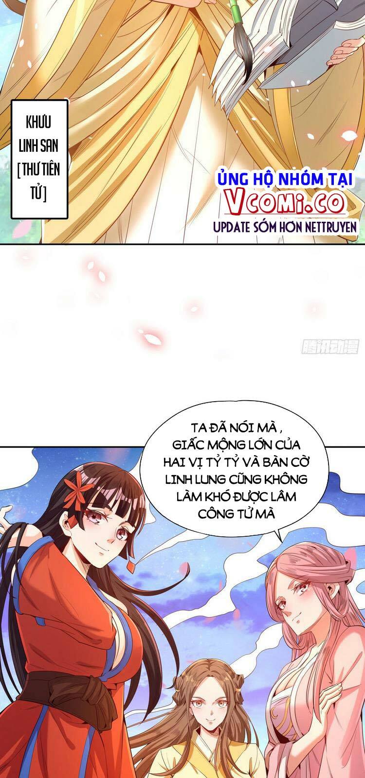 Ta Bị Nhốt Cùng Một Ngày Mười Vạn Năm: Chapter 91