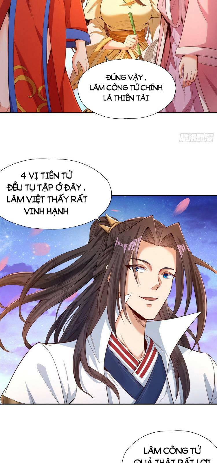 Ta Bị Nhốt Cùng Một Ngày Mười Vạn Năm: Chapter 91