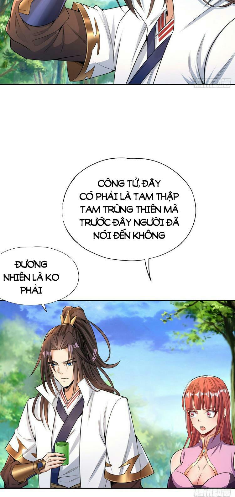Ta Bị Nhốt Cùng Một Ngày Mười Vạn Năm: Chapter 92