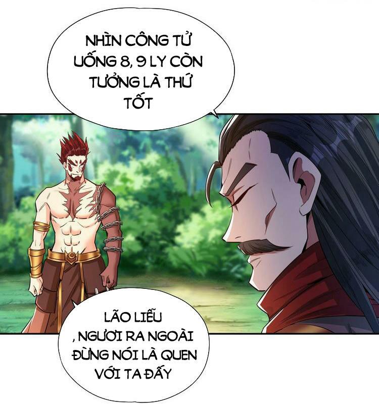 Ta Bị Nhốt Cùng Một Ngày Mười Vạn Năm: Chapter 92