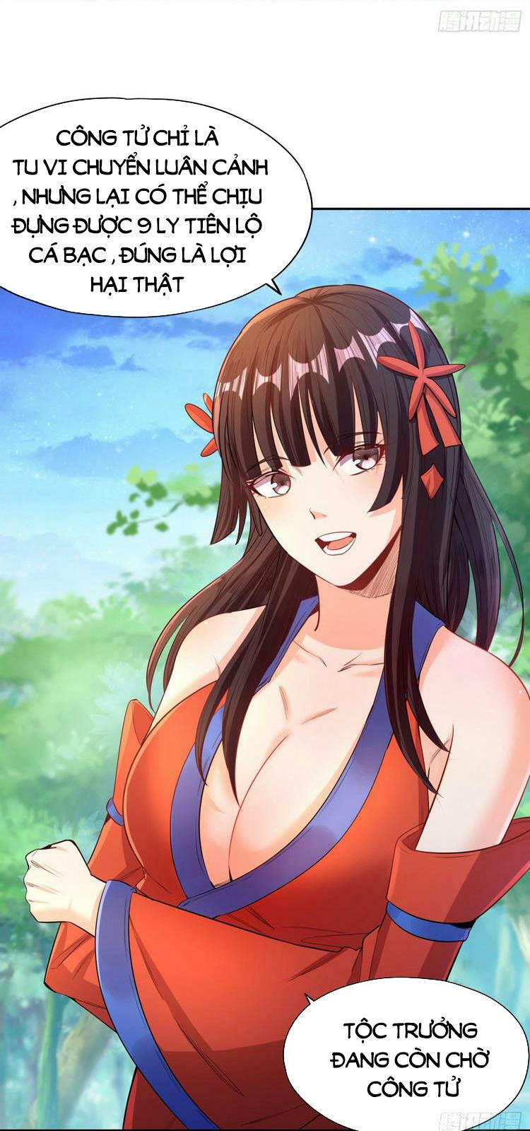 Ta Bị Nhốt Cùng Một Ngày Mười Vạn Năm: Chapter 92