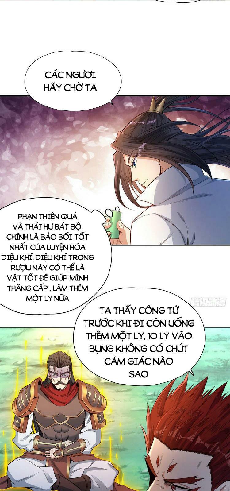 Ta Bị Nhốt Cùng Một Ngày Mười Vạn Năm: Chapter 92