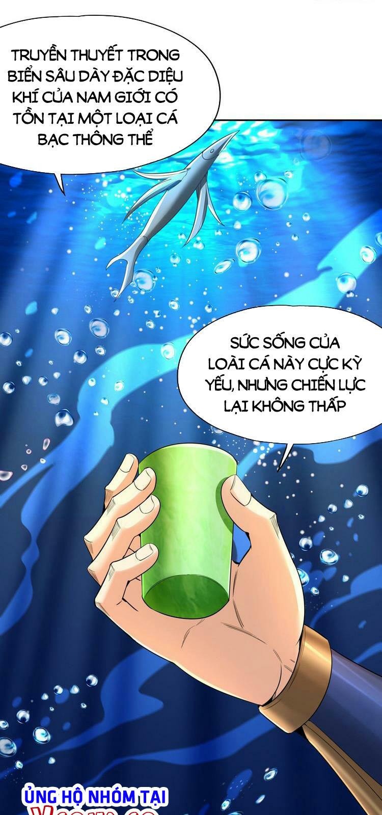Ta Bị Nhốt Cùng Một Ngày Mười Vạn Năm: Chapter 92