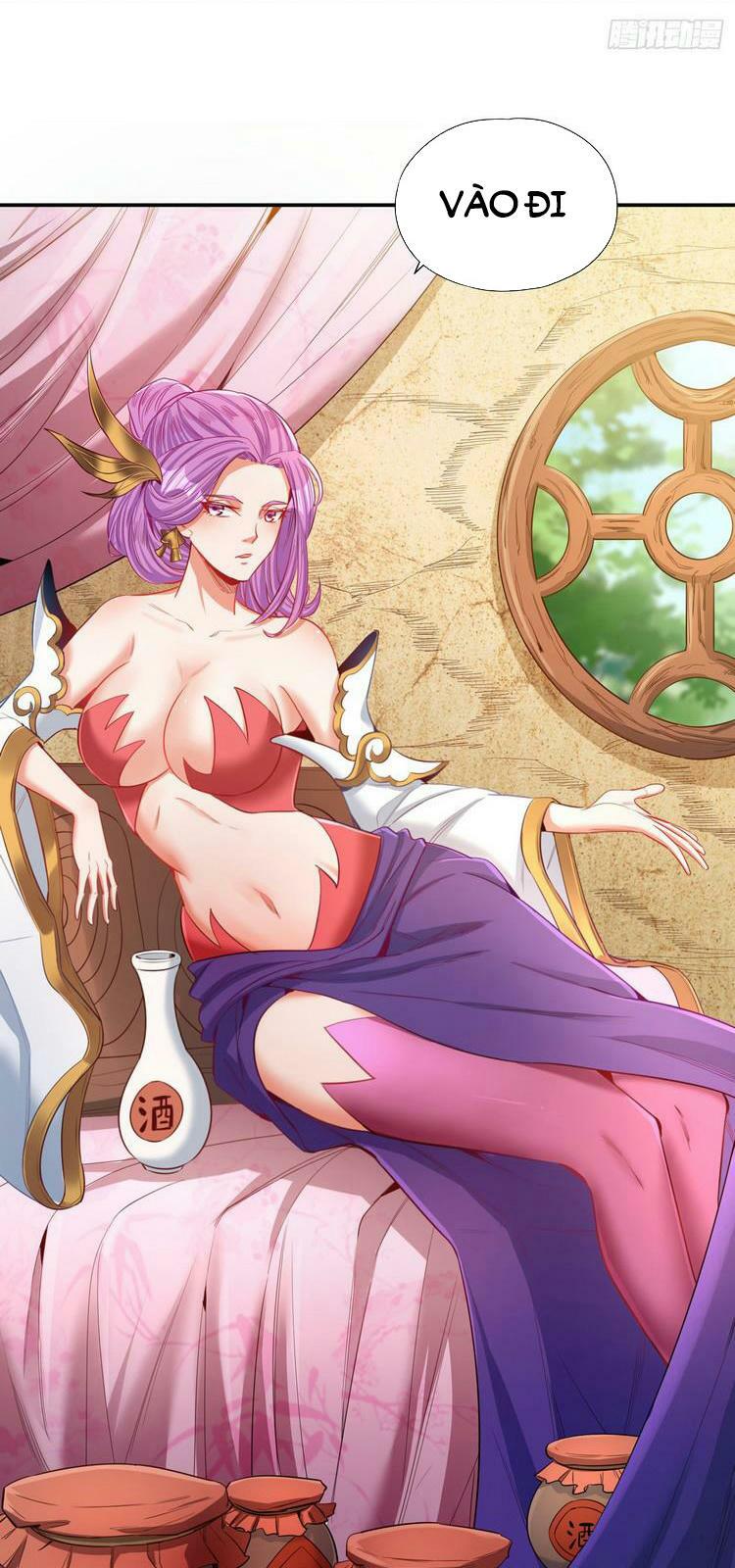 Ta Bị Nhốt Cùng Một Ngày Mười Vạn Năm: Chapter 92