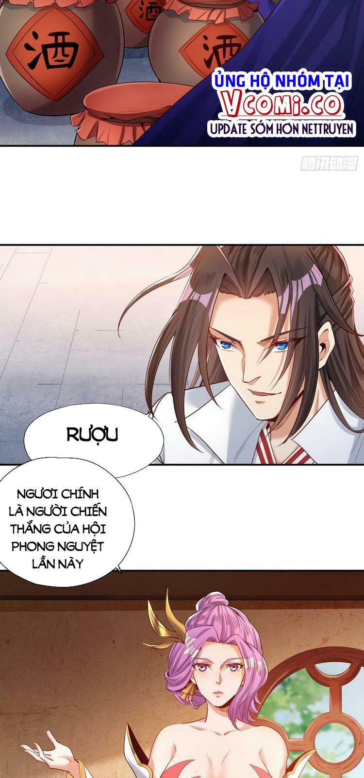 Ta Bị Nhốt Cùng Một Ngày Mười Vạn Năm: Chapter 92