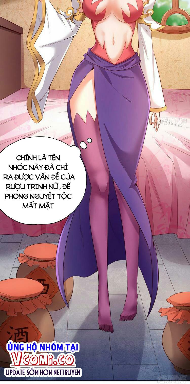 Ta Bị Nhốt Cùng Một Ngày Mười Vạn Năm: Chapter 92