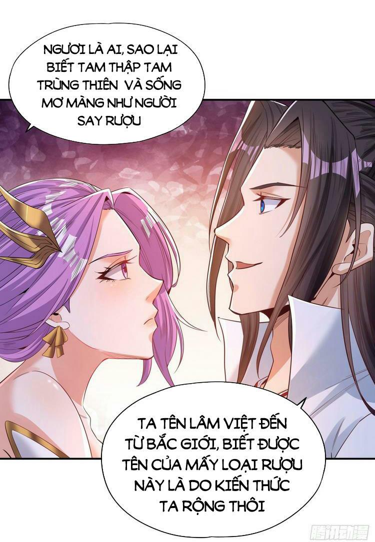 Ta Bị Nhốt Cùng Một Ngày Mười Vạn Năm: Chapter 92