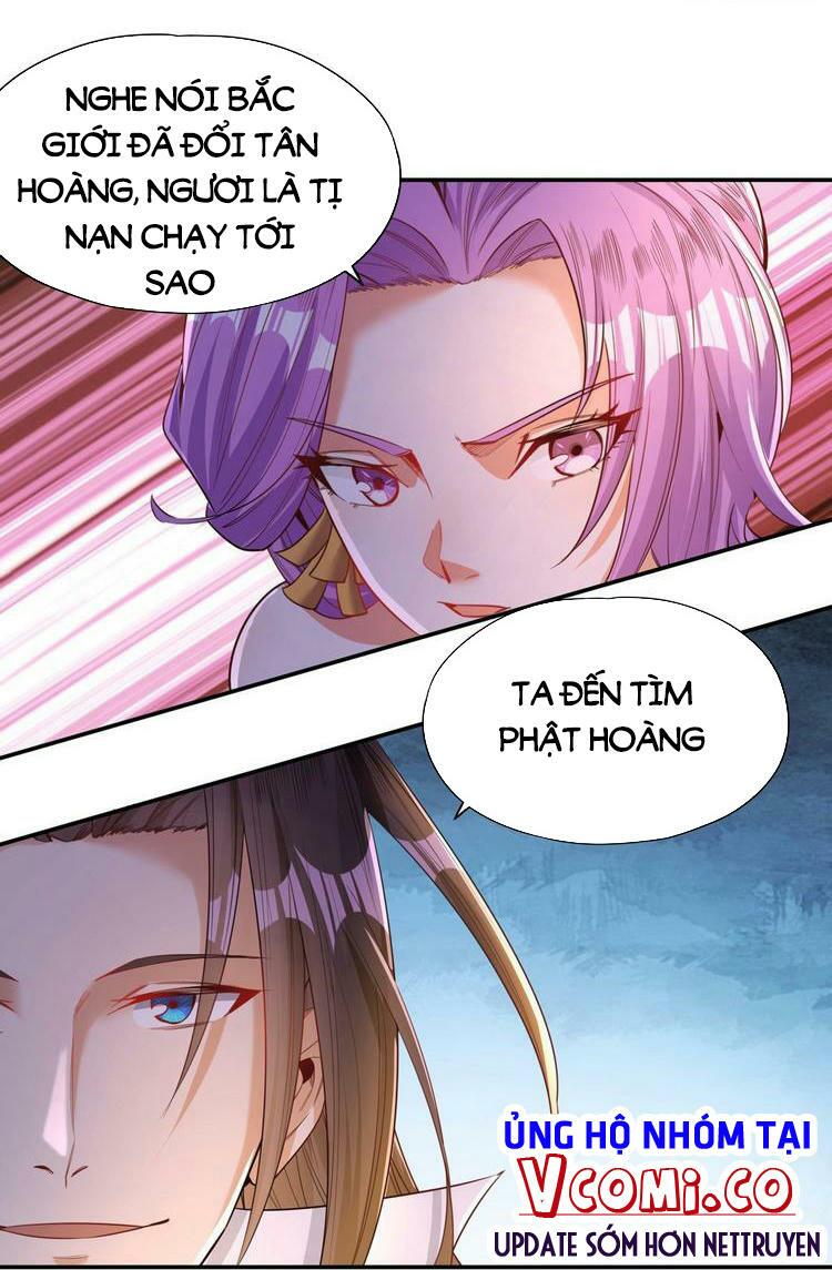 Ta Bị Nhốt Cùng Một Ngày Mười Vạn Năm: Chapter 92