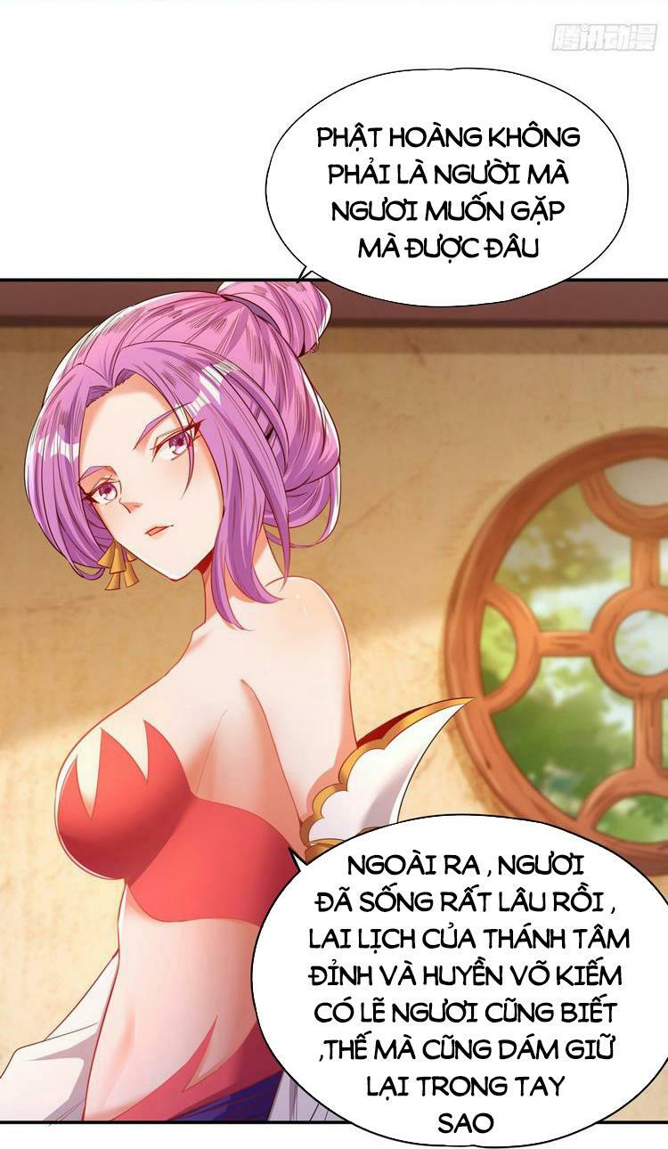 Ta Bị Nhốt Cùng Một Ngày Mười Vạn Năm: Chapter 92