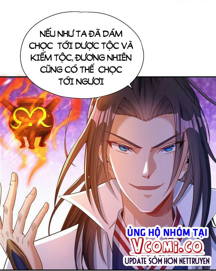 Ta Bị Nhốt Cùng Một Ngày Mười Vạn Năm: Chapter 92