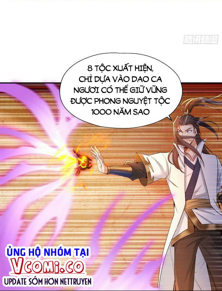 Ta Bị Nhốt Cùng Một Ngày Mười Vạn Năm: Chapter 92