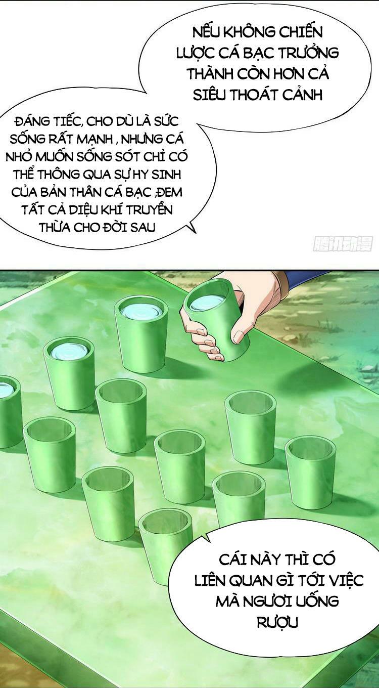 Ta Bị Nhốt Cùng Một Ngày Mười Vạn Năm: Chapter 92
