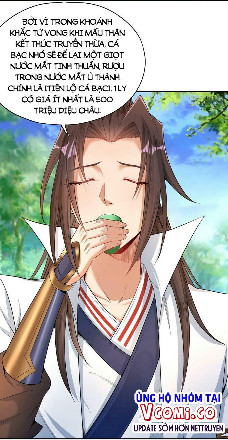 Ta Bị Nhốt Cùng Một Ngày Mười Vạn Năm: Chapter 92