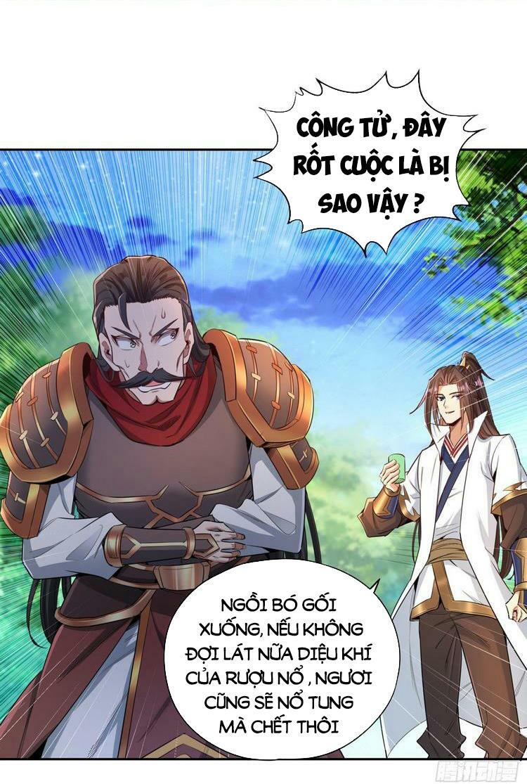 Ta Bị Nhốt Cùng Một Ngày Mười Vạn Năm: Chapter 92