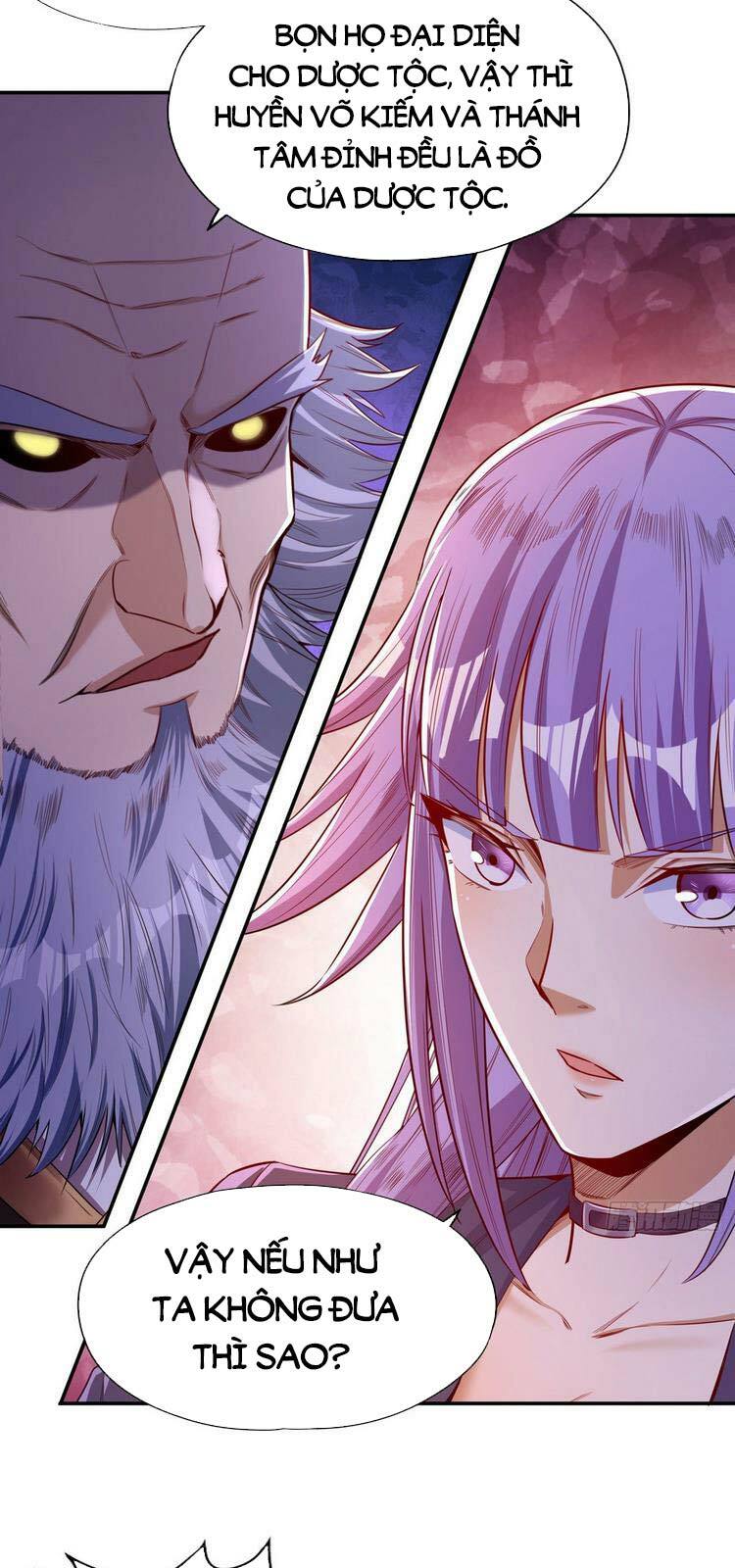 Ta Bị Nhốt Cùng Một Ngày Mười Vạn Năm: Chapter 94