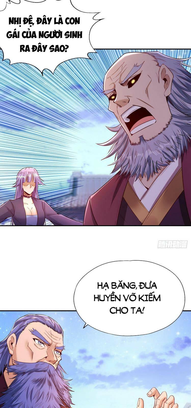 Ta Bị Nhốt Cùng Một Ngày Mười Vạn Năm: Chapter 94