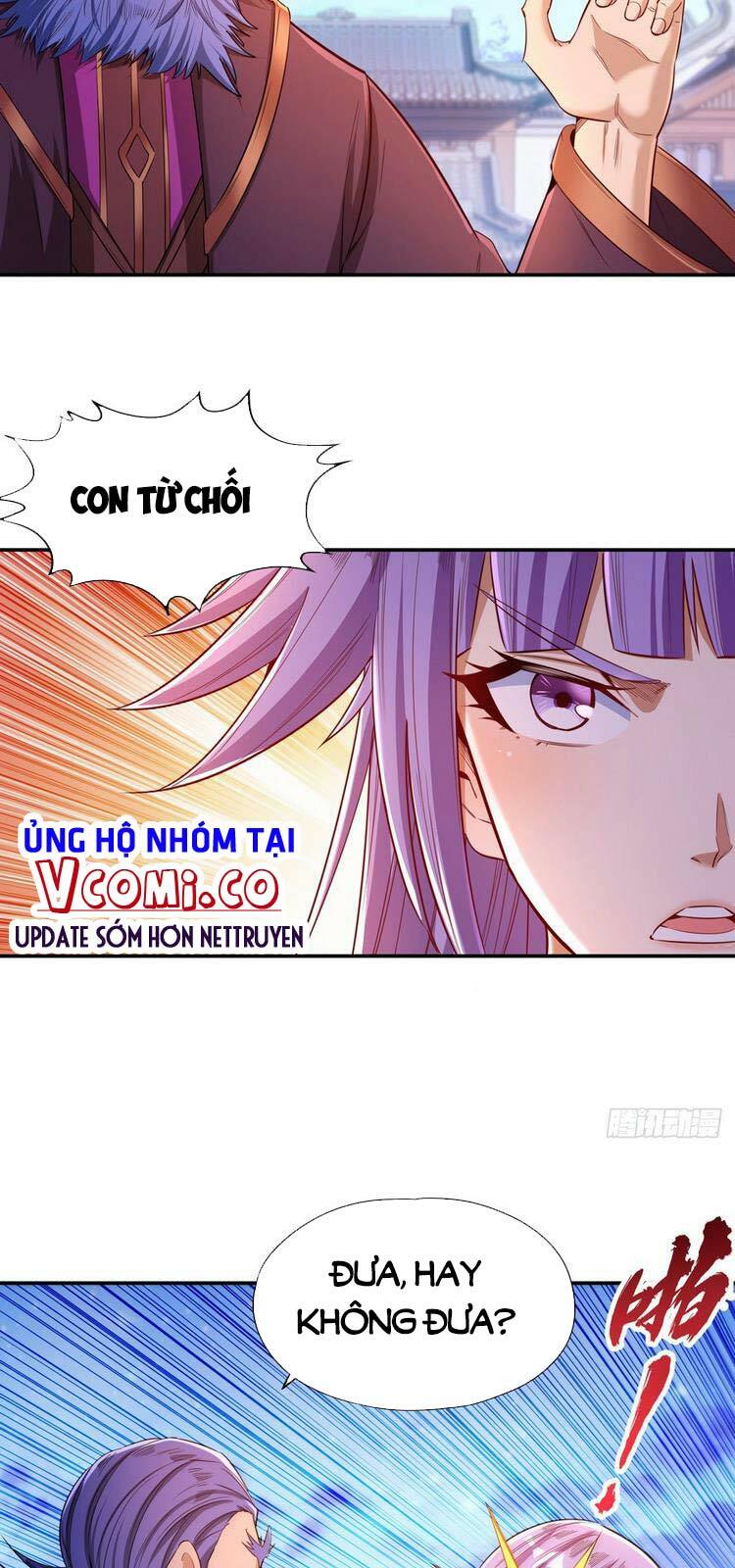 Ta Bị Nhốt Cùng Một Ngày Mười Vạn Năm: Chapter 94