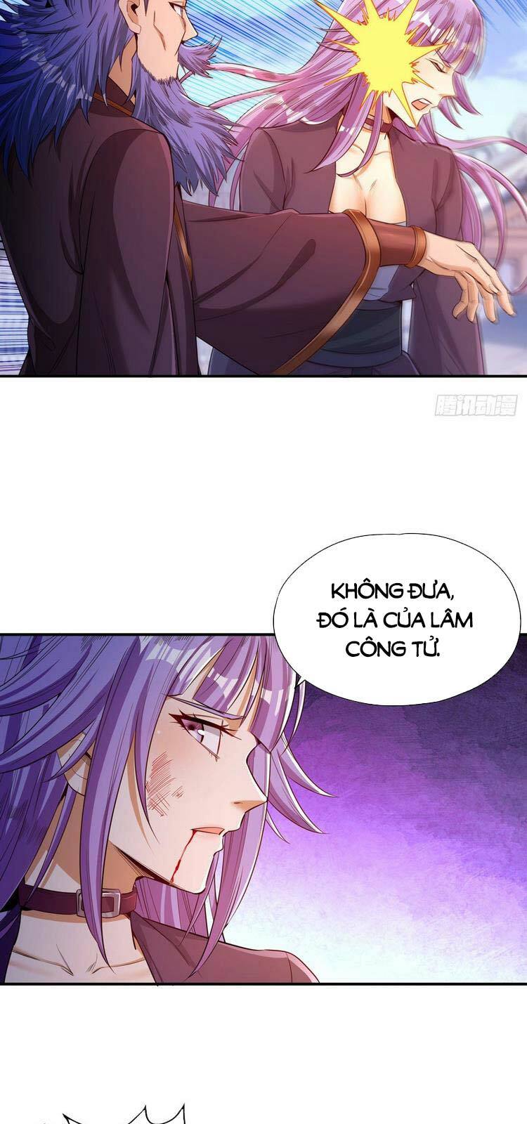 Ta Bị Nhốt Cùng Một Ngày Mười Vạn Năm: Chapter 94