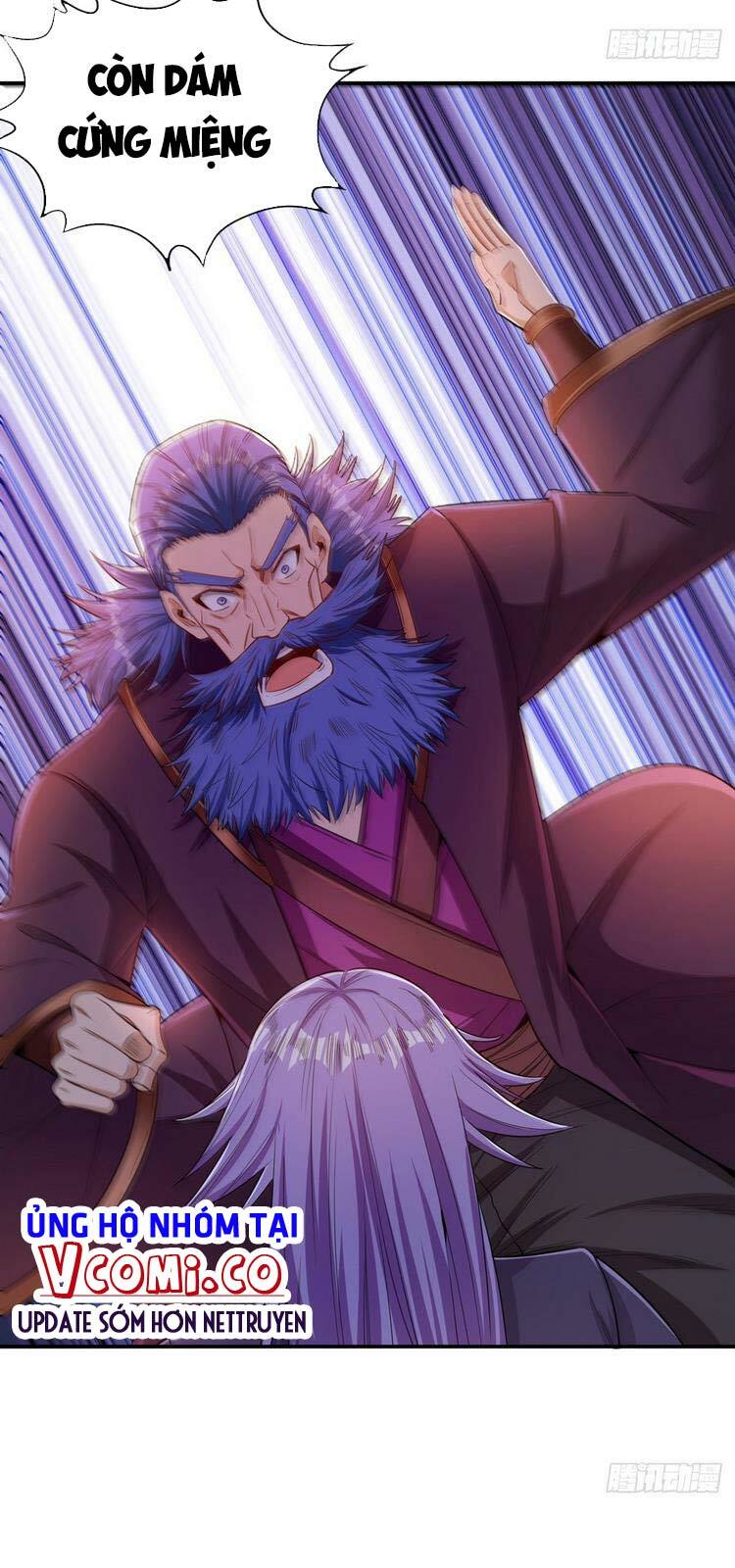 Ta Bị Nhốt Cùng Một Ngày Mười Vạn Năm: Chapter 94