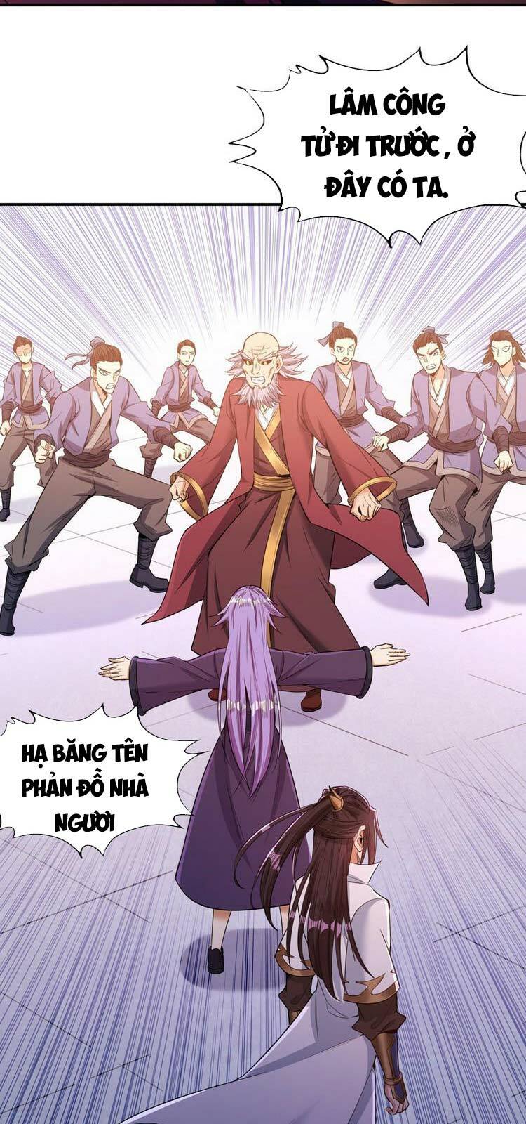 Ta Bị Nhốt Cùng Một Ngày Mười Vạn Năm: Chapter 94