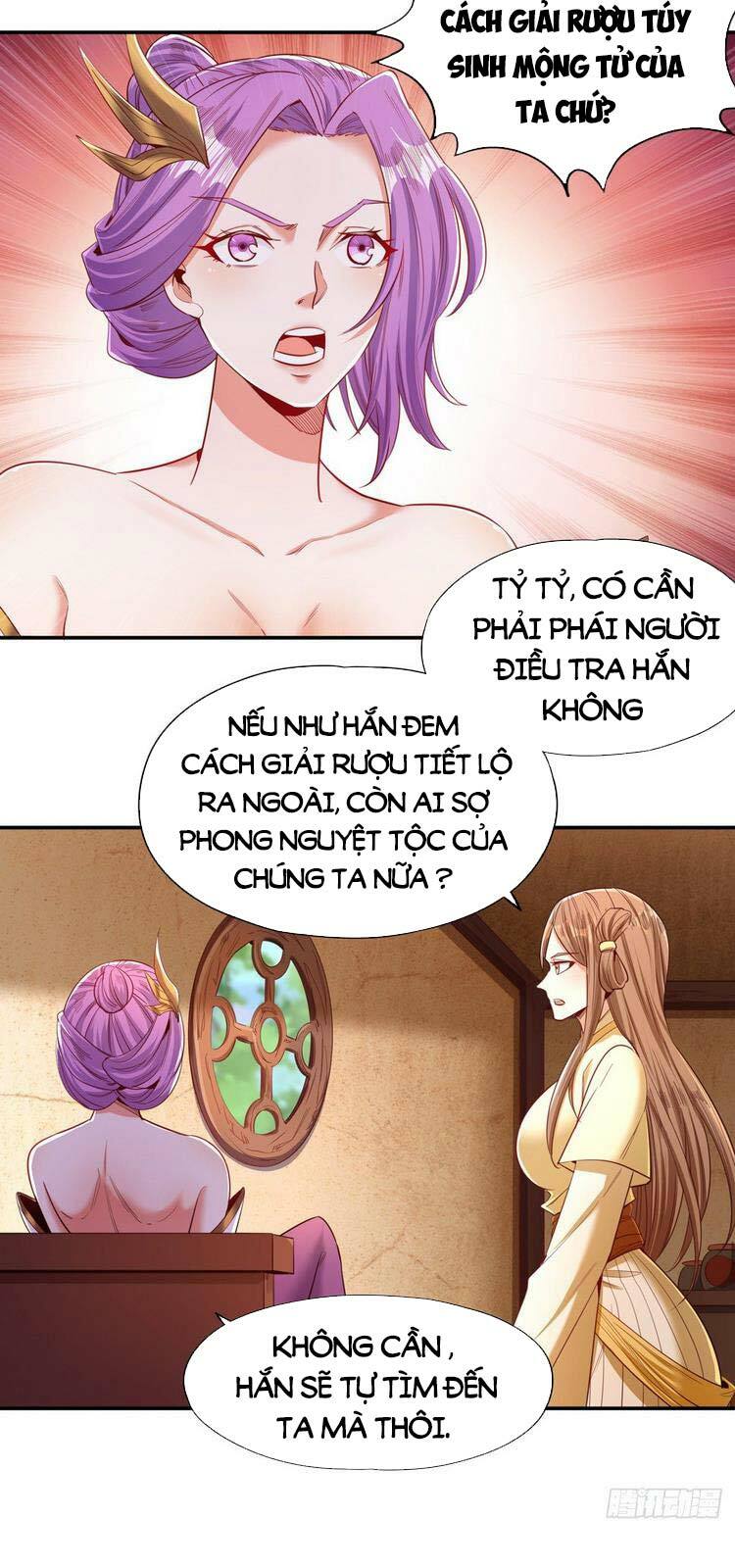Ta Bị Nhốt Cùng Một Ngày Mười Vạn Năm: Chapter 94