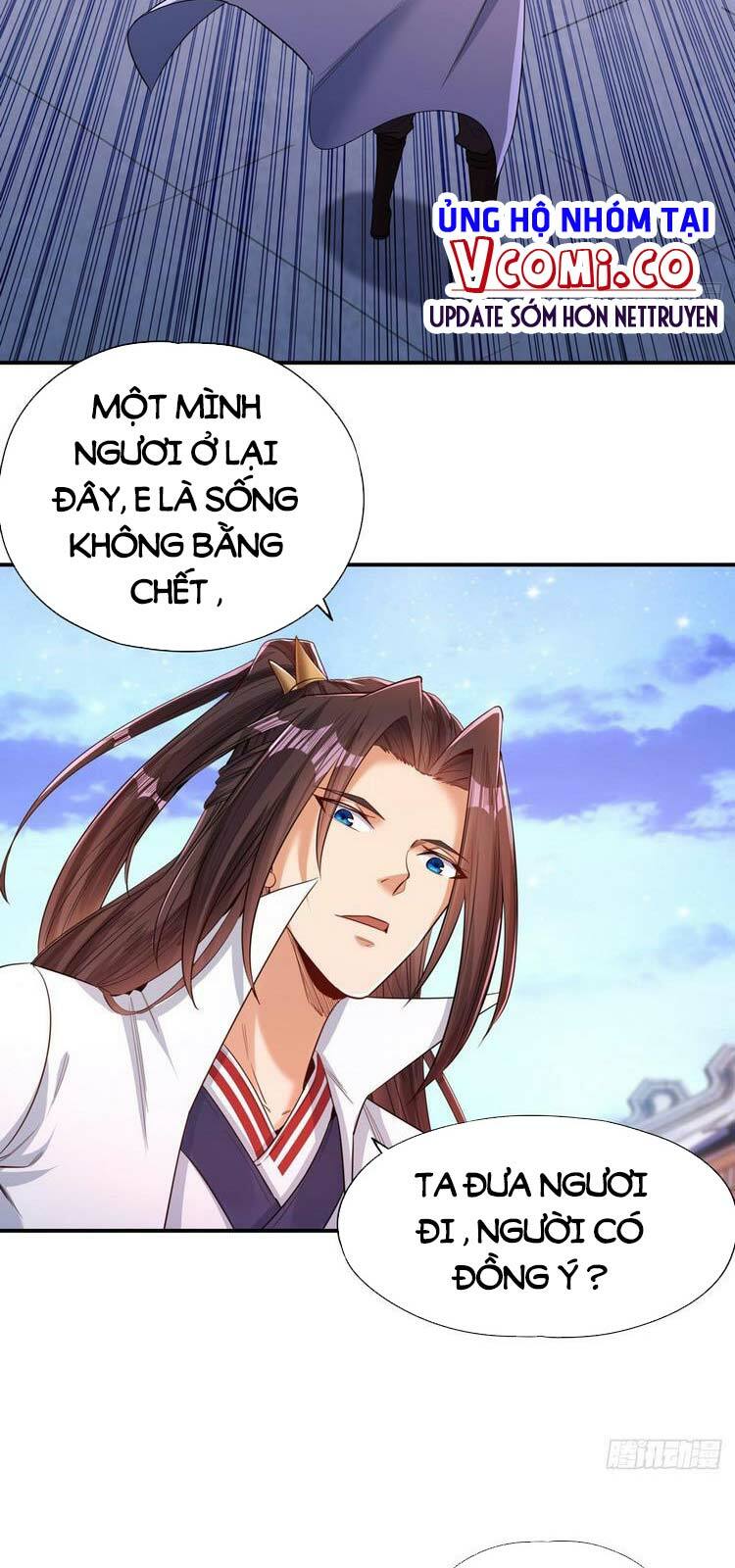 Ta Bị Nhốt Cùng Một Ngày Mười Vạn Năm: Chapter 94