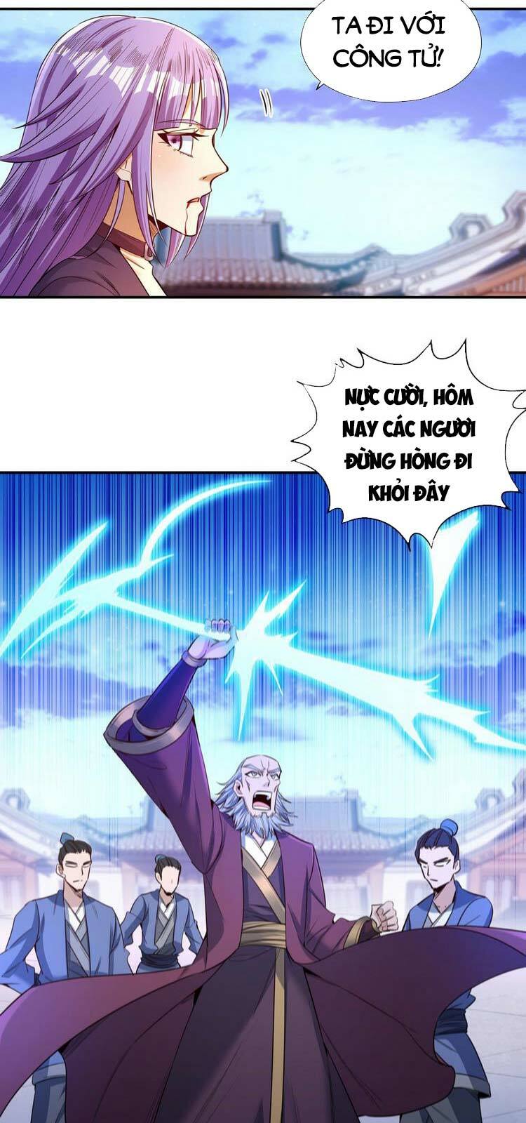 Ta Bị Nhốt Cùng Một Ngày Mười Vạn Năm: Chapter 94
