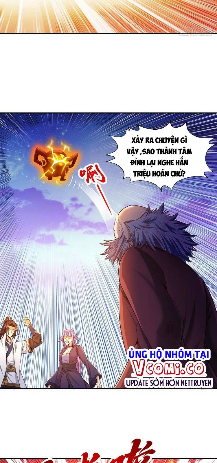 Ta Bị Nhốt Cùng Một Ngày Mười Vạn Năm: Chapter 94
