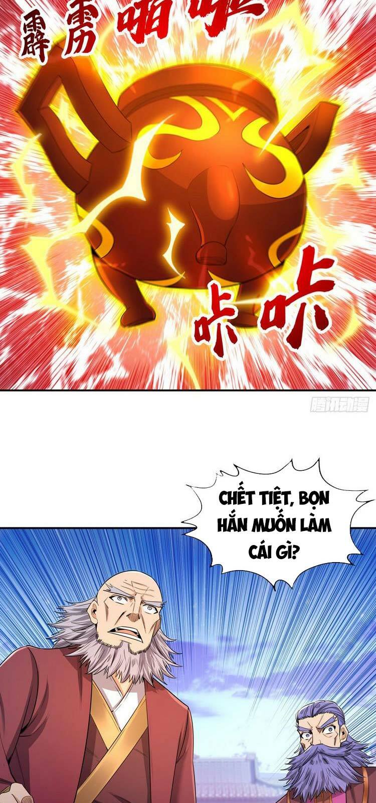 Ta Bị Nhốt Cùng Một Ngày Mười Vạn Năm: Chapter 94
