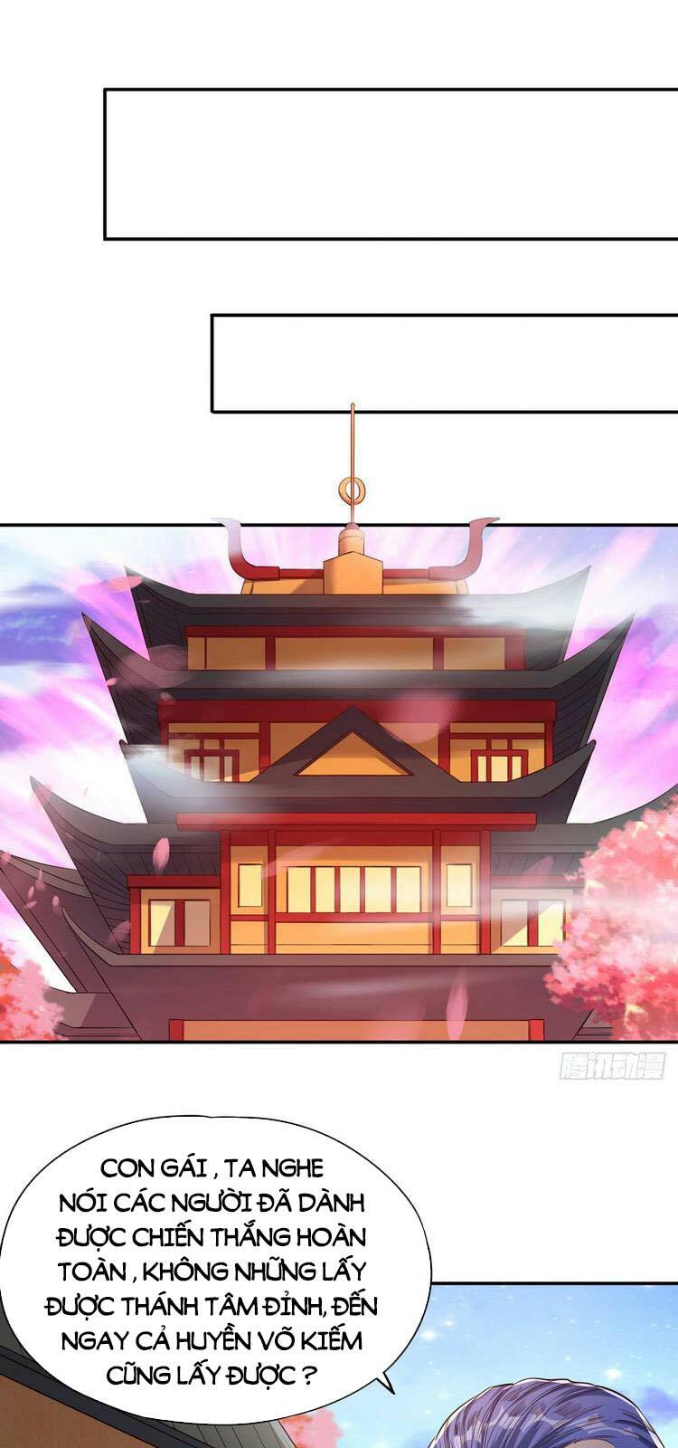 Ta Bị Nhốt Cùng Một Ngày Mười Vạn Năm: Chapter 94