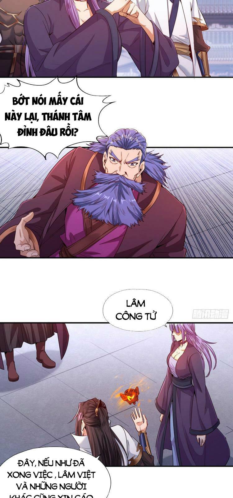 Ta Bị Nhốt Cùng Một Ngày Mười Vạn Năm: Chapter 94