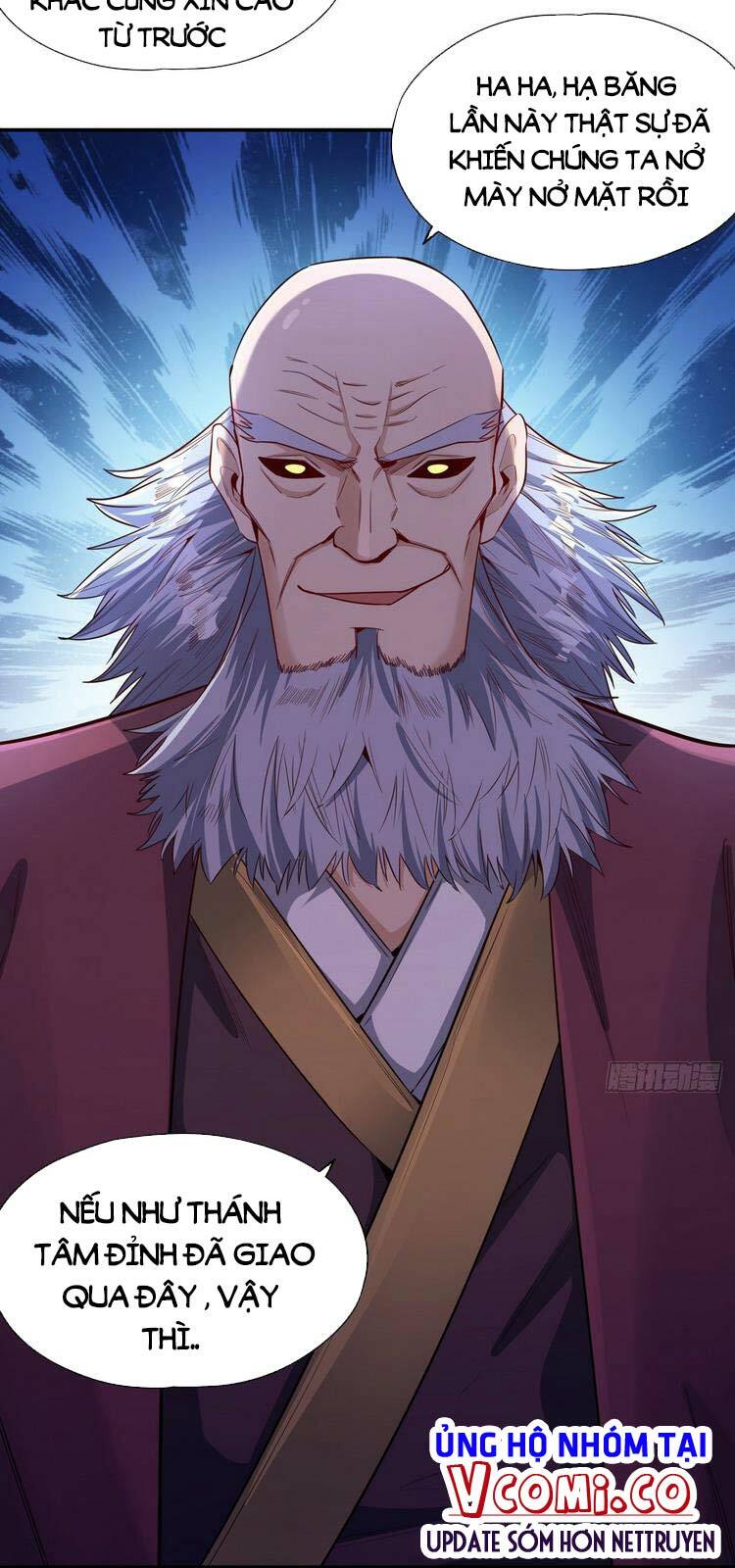 Ta Bị Nhốt Cùng Một Ngày Mười Vạn Năm: Chapter 94