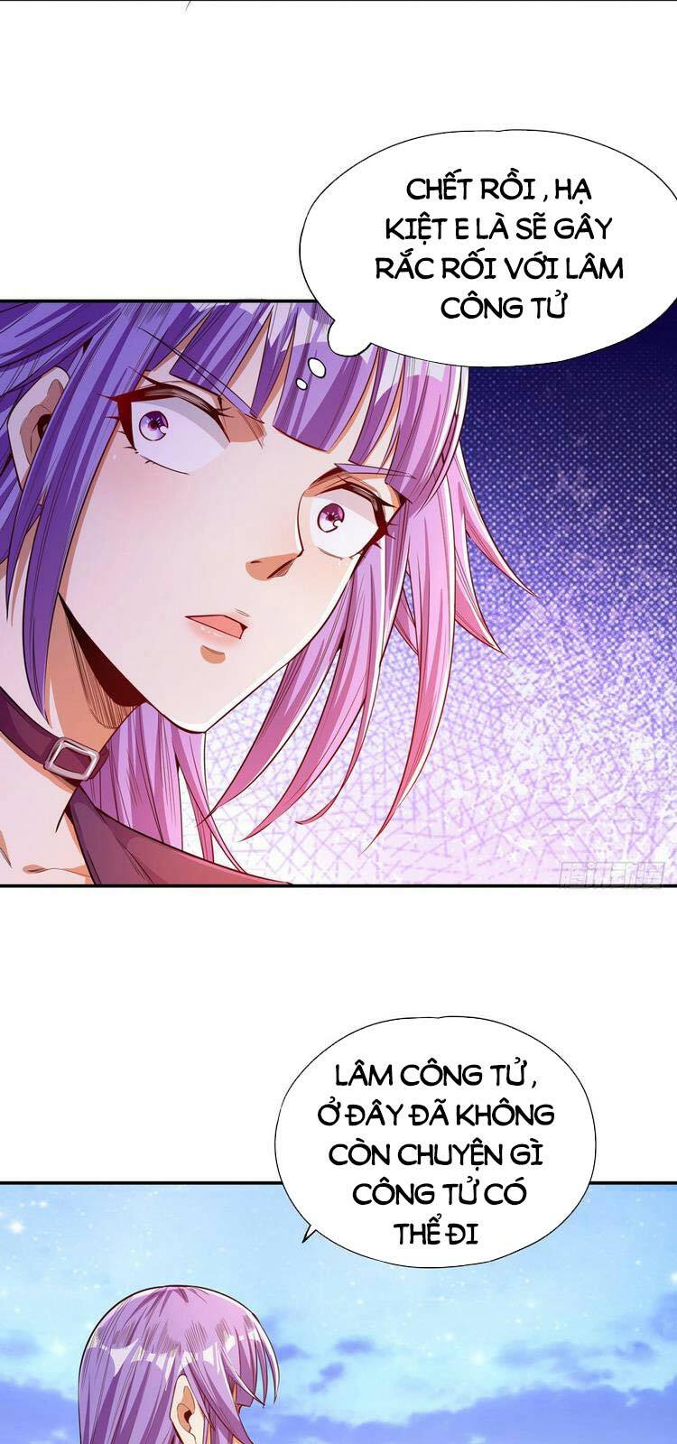Ta Bị Nhốt Cùng Một Ngày Mười Vạn Năm: Chapter 94
