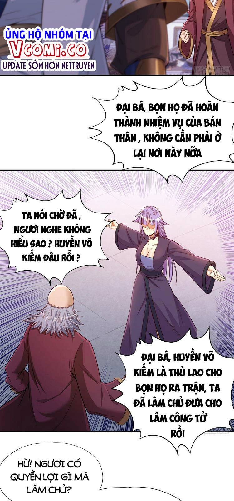Ta Bị Nhốt Cùng Một Ngày Mười Vạn Năm: Chapter 94