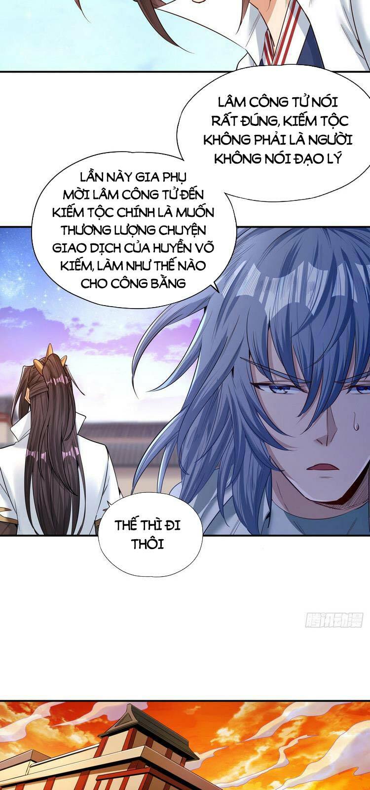 Ta Bị Nhốt Cùng Một Ngày Mười Vạn Năm: Chapter 95