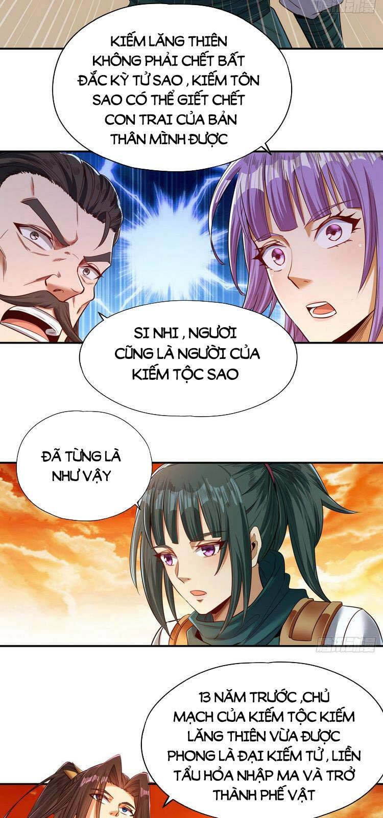Ta Bị Nhốt Cùng Một Ngày Mười Vạn Năm: Chapter 95