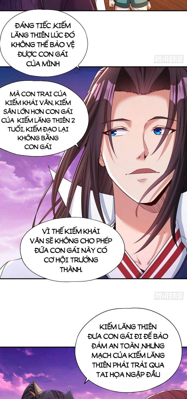Ta Bị Nhốt Cùng Một Ngày Mười Vạn Năm: Chapter 95