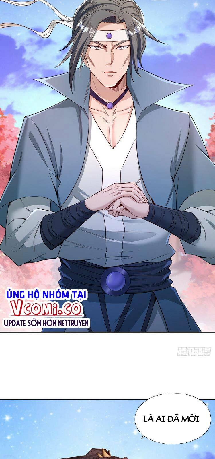 Ta Bị Nhốt Cùng Một Ngày Mười Vạn Năm: Chapter 95