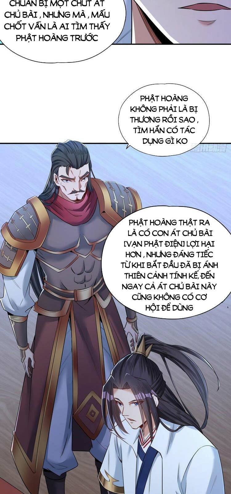 Ta Bị Nhốt Cùng Một Ngày Mười Vạn Năm: Chapter 95