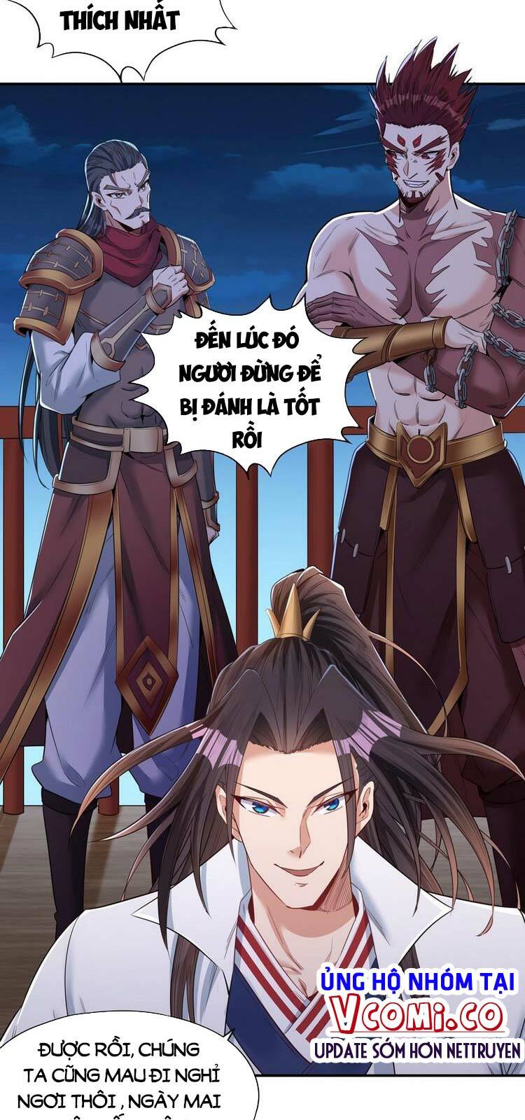 Ta Bị Nhốt Cùng Một Ngày Mười Vạn Năm: Chapter 95