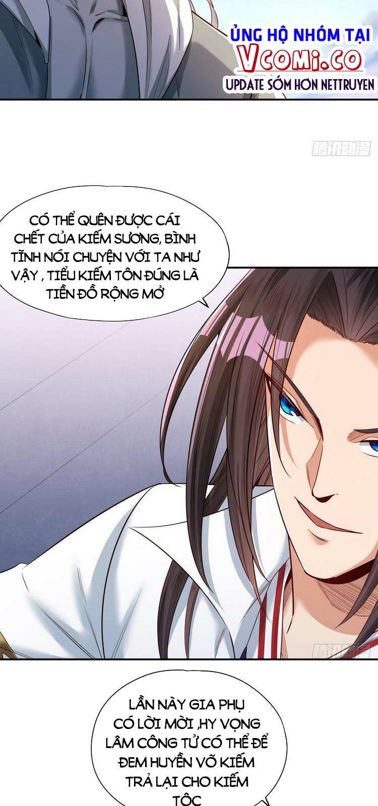 Ta Bị Nhốt Cùng Một Ngày Mười Vạn Năm: Chapter 95